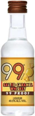LIQ-50ml 99 Brand Salted Carmel Whiskey