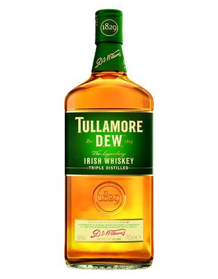 LIQ-750ml Tullamore Dew Irish Whiskey