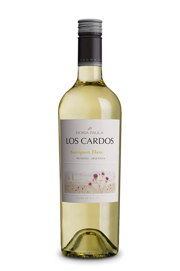 WINE-750ml Los Cardos Sauvignon Blanc