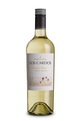 WINE-750ml Los Cardos Sauvignon Blanc