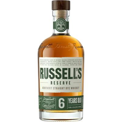 LIQ-750ml Russell’s Reserve Rye