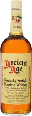 LIQ-1L Ancient Age Bourbon Whiskey