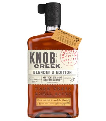 LIQ-750ml Knob Creek Blender’s Edition
