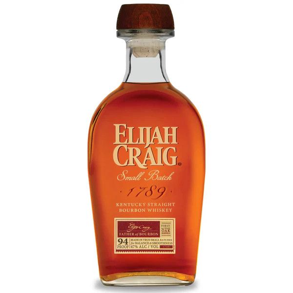 LIQ-375ml Elijah Craig Bourbon