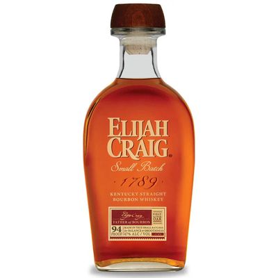 LIQ-375ml Elijah Craig Bourbon