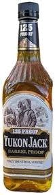 LIQ-50ml Yukon Jack Barrel Proof