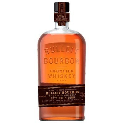 LIQ-750ml Bulleit Bourbon Bottle in Bond