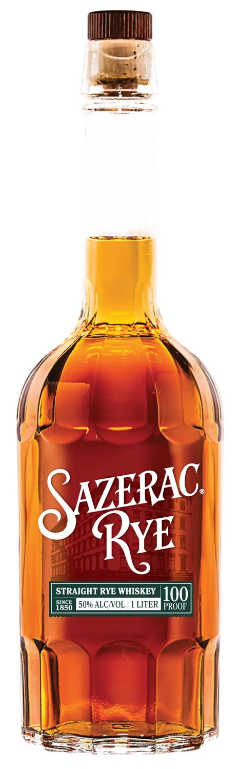 LIQ-1L Sazerac Rye 100 Proof