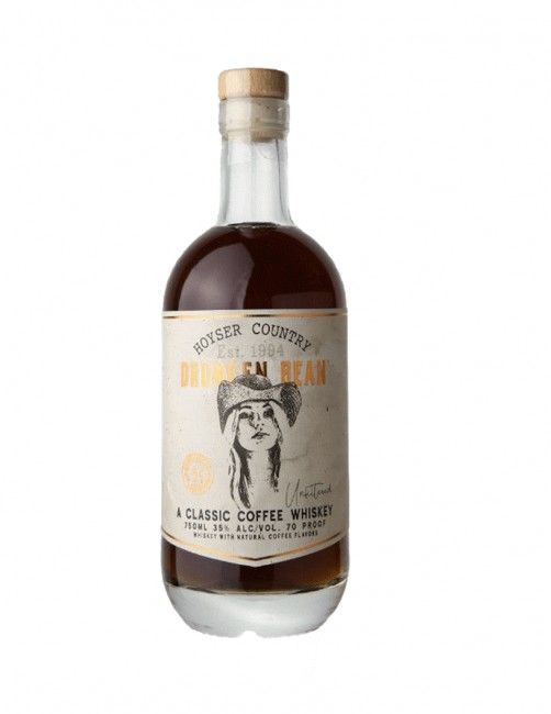 LIQ-750ml Hoyser Country Drunken Bean Whiskey