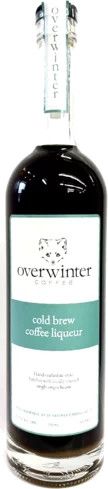 LIQ-750ml Overwinter Coffee Cold Brew Liqueur