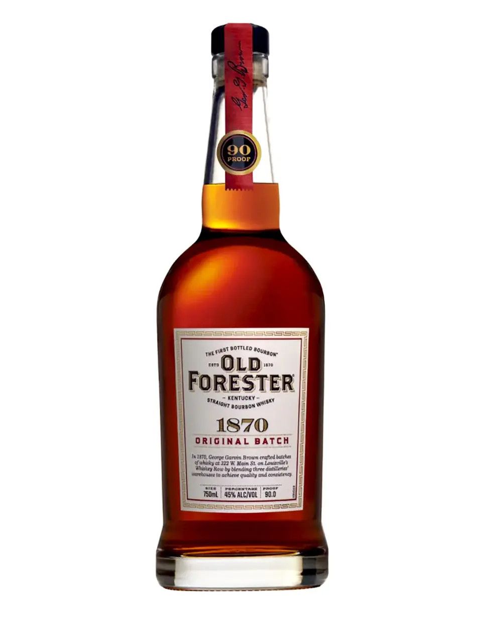 LIQ-750ml Old Forester 1870