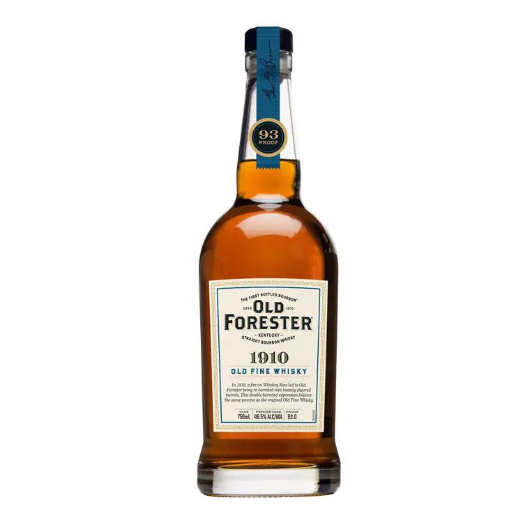 LIQ-750ml Old Forester 1910