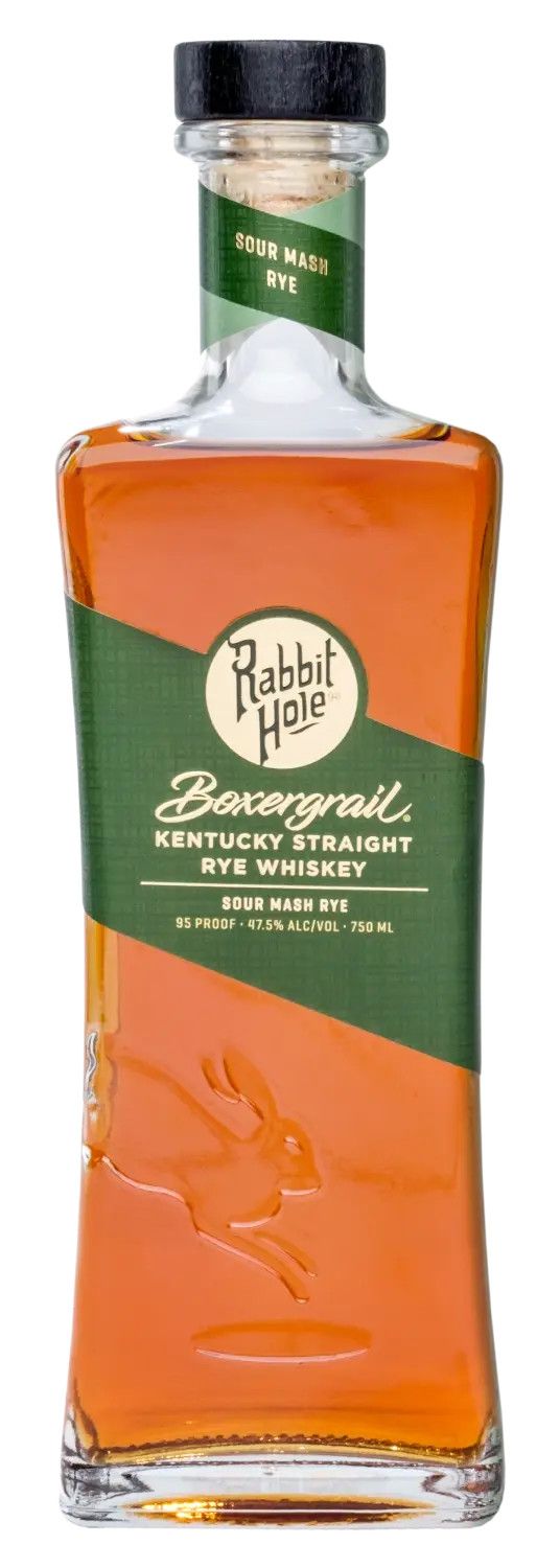 LIQ-750ml Rabbit Hole Rye Whiskey