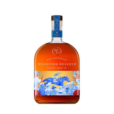 LIQ-1L Woodford 2026 Kentucky Derby Bourbon