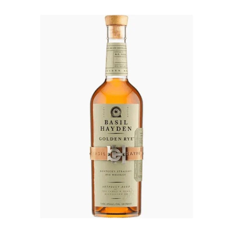 LIQ-750ml Basil Hayden Rye Golden