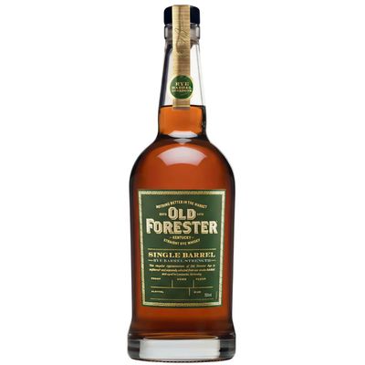 LIQ-750ml Old Forester Rye Single Barrel 132.4