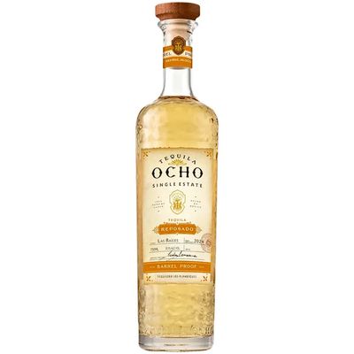 LIQ-750ml Tequila Ocho Reposado Barrel Proof