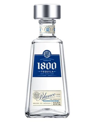 LIQ-750ml 1800 Silver Tequila