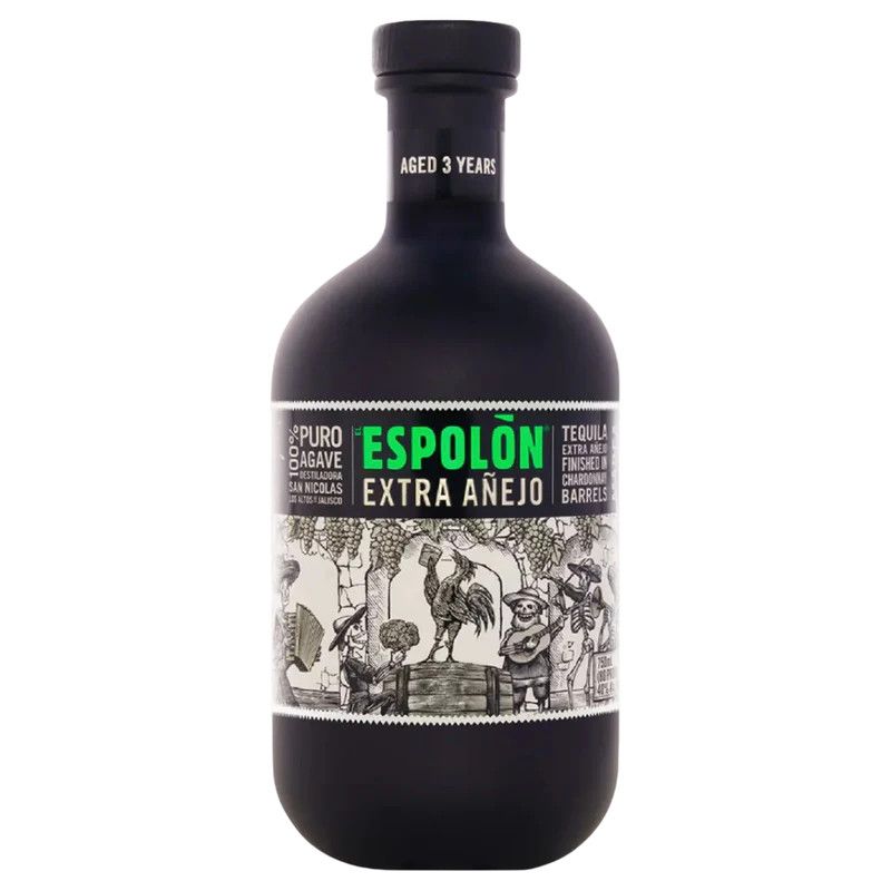 LIQ-750ml Espolon Extra Anejo
