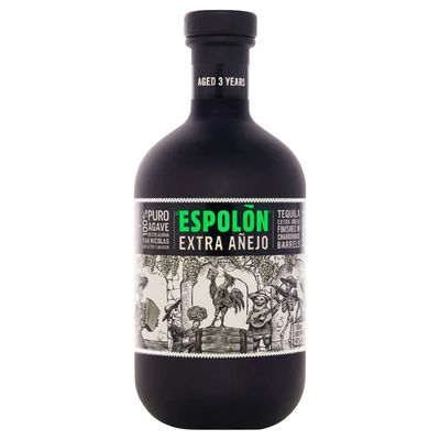 LIQ-750ml Espolon Extra Anejo