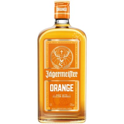 LIQ-750ml Jagermeister Orange