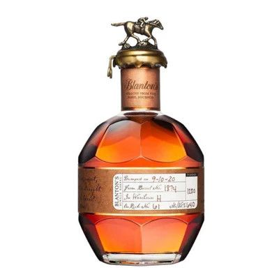 LIQ-750 Blanton's Barrel Proof 128.8