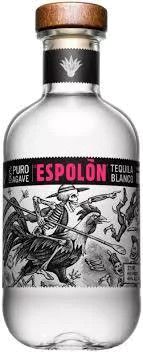 LIQ-200ml Espolon Blanco Tequila