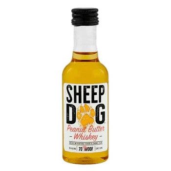 LIQ-50ml Sheep Dog Peanut Butter &amp; Jelly