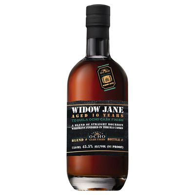 LIQ-750ml Widow Jane Tequila Ocho Cask Finish 10yr