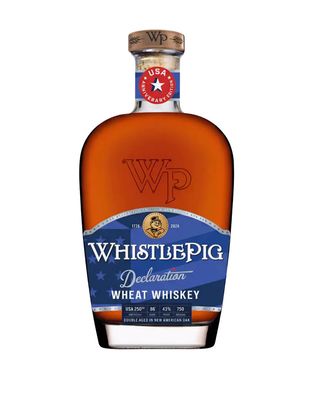 LIQ-750ml Whistlepig Declaration Wheat Whiskey