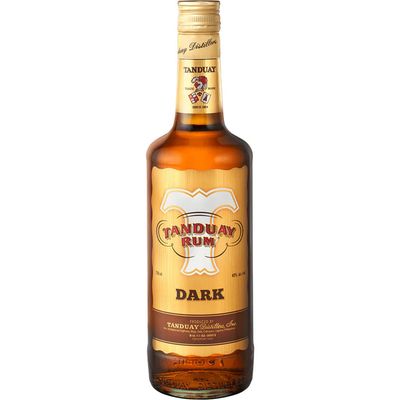 LIQ-1L Tanduay Rum Dark