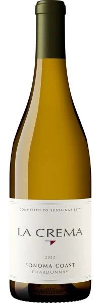 WINE-750ml La Crema Chardonnay Sonoma