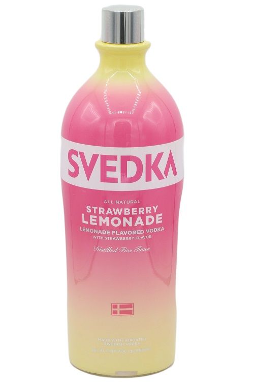 LIQ-1L Svedka Strawberry Lemonade