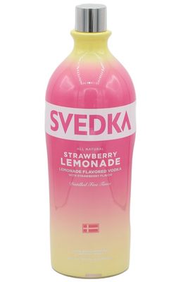 LIQ-1L Svedka Strawberry Lemonade