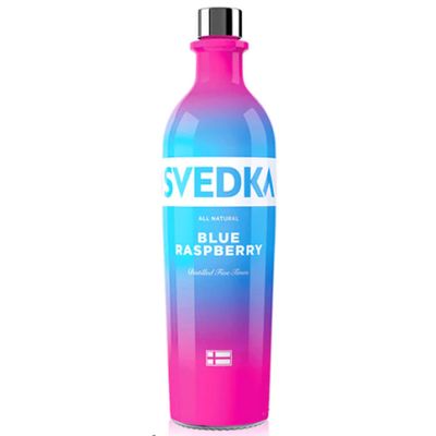 LIQ-1L Svedka Blue Raspberry