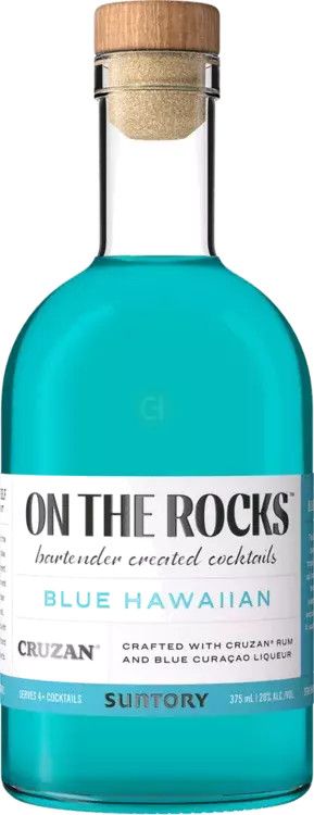 LIQ-375ml OTR Blue Hawaiian