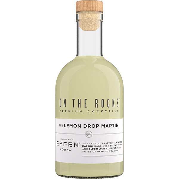 LIQ-375ml OTR Lemon Drop Martini