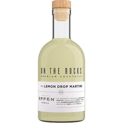 LIQ-375ml OTR Lemon Drop Martini