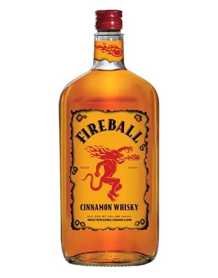 LIQ-750ml Fireball (Plastic)