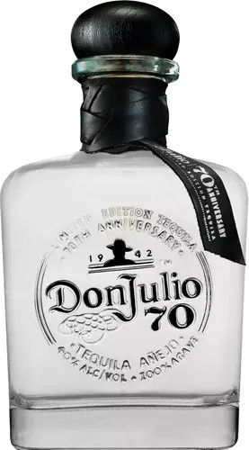 LIQ-750ml Don Julio Tequila Anejo 70th Anniversary