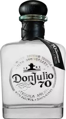 LIQ-750ml Don Julio Tequila Anejo 70th Anniversary