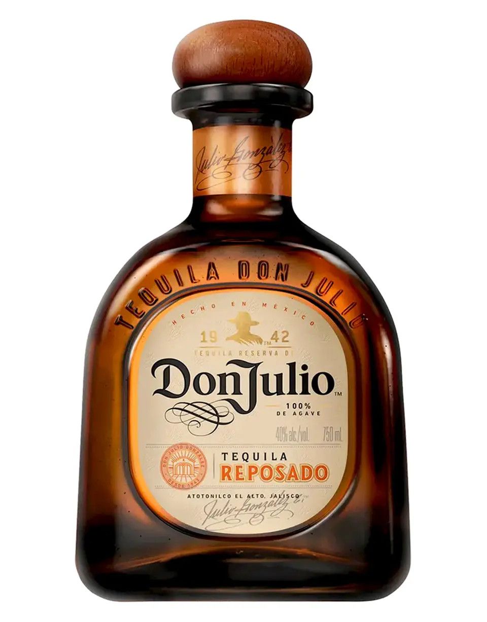 LIQ-750ml Don Julio Tequila Reposado