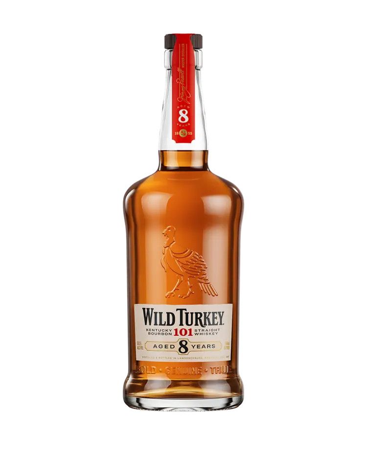 LIQ-750ml Wild Turkey 101 8yr