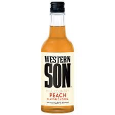 LIQ-50ml Western  Son Peach