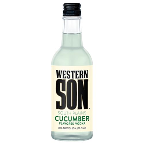 LIQ-50ml Western Son Cucumber