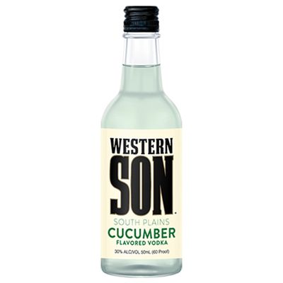 LIQ-50ml Western Son Cucumber