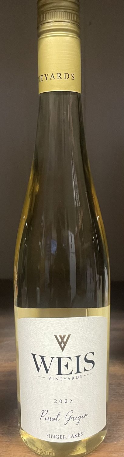 WINE-750ml Weis Pinot Grigio