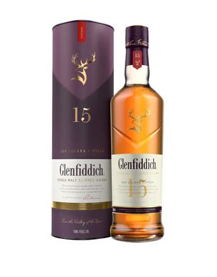 LIQ-750ml Glenfiddich 15 Yr Solera