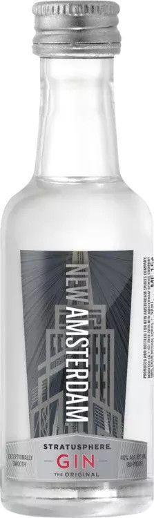 LIQ-50ml New Amsterdam Gin