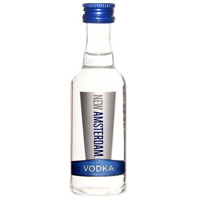 LIQ-50ml New Amsterdam Vodka
